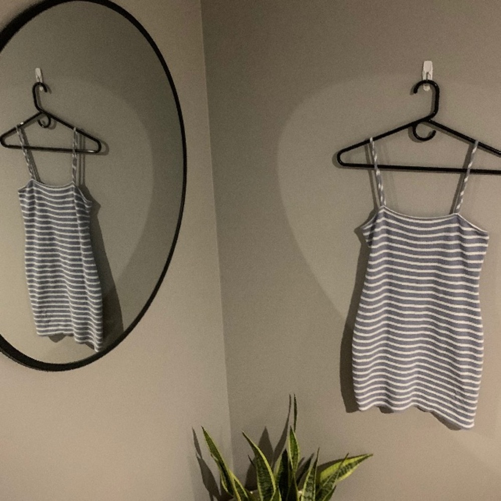 Striped dress
